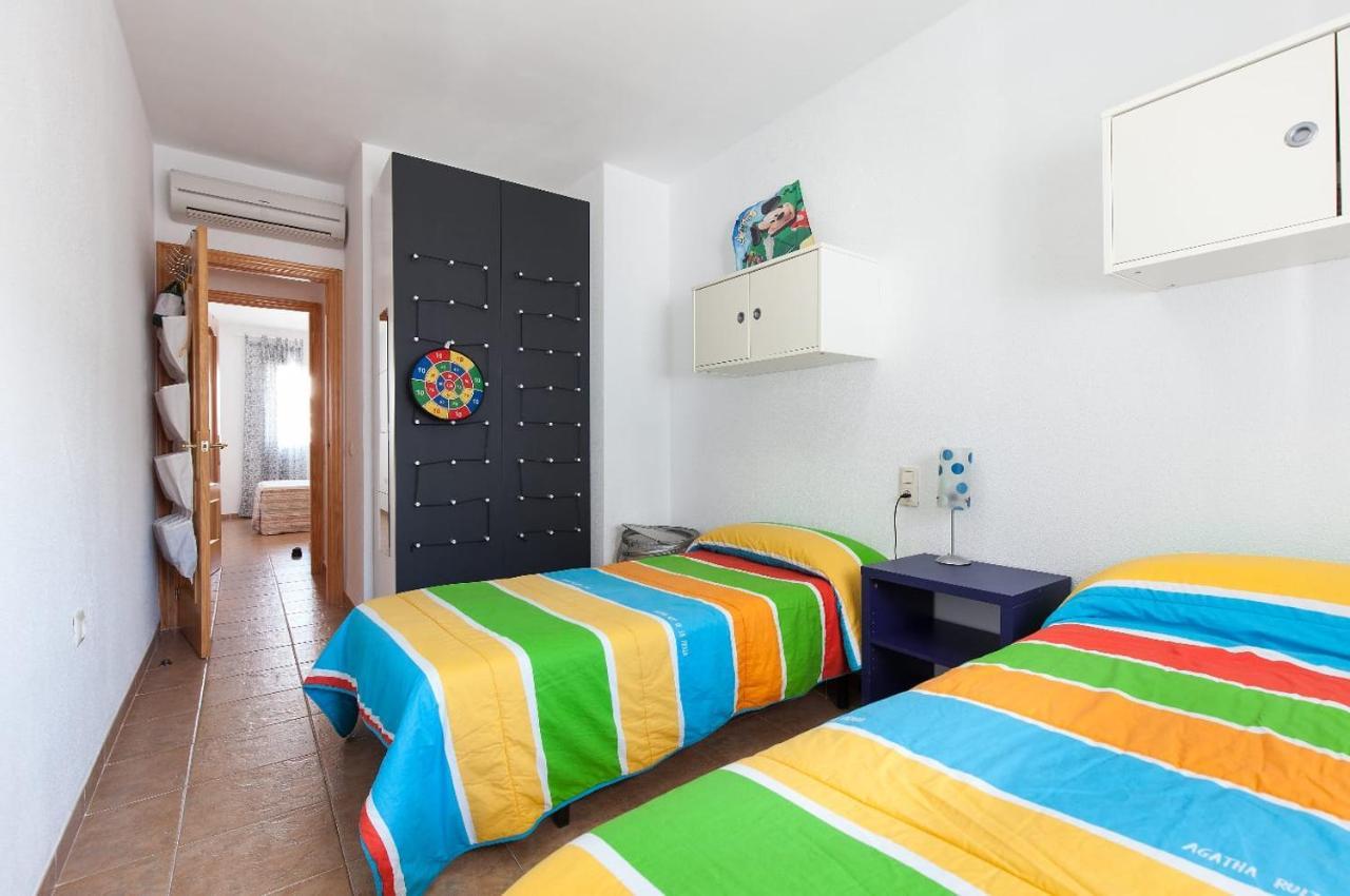Apartament La Cala San José Zewnętrze zdjęcie