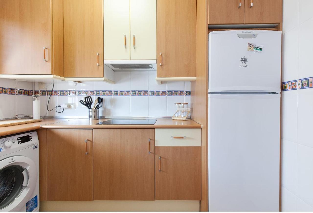 Apartament La Cala San José Zewnętrze zdjęcie